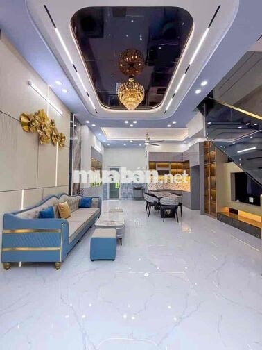 CHO THUÊ NHÀ TRỆT LẦU CÓ SẴN NỘI THẤT HẺM 120 ĐƯỜNG HOÀNG QUỐC VIỆT
