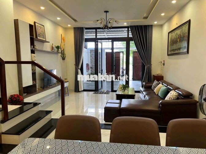 CHO THUÊ NHÀ NGUYÊN CĂN MT ĐẸP HÒA QUÝ