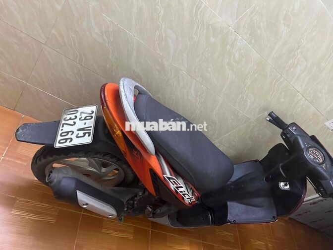 Honda 2011 nguyên bản