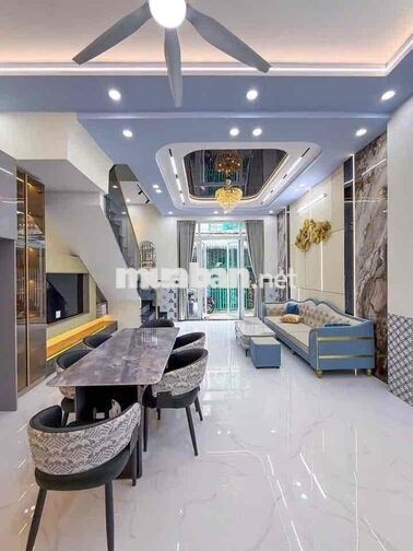 CHO THUÊ NHÀ TRỆT LẦU CÓ SẴN NỘI THẤT HẺM 120 ĐƯỜNG HOÀNG QUỐC VIỆT
