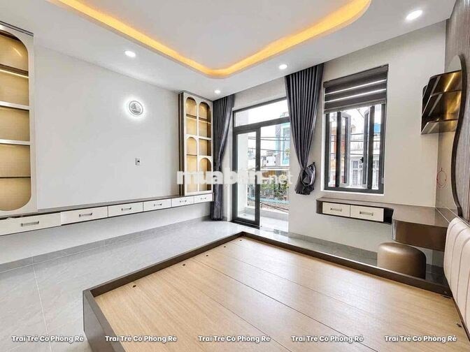 🎉 CHO THUÊ STUDIO NGAY AEON MALL TÂN PHÚ, BAN CÔNG FULL NỘI THẤT
