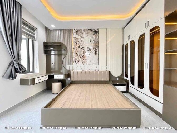 🎉 CHO THUÊ STUDIO NGAY AEON MALL TÂN PHÚ, BAN CÔNG FULL NỘI THẤT