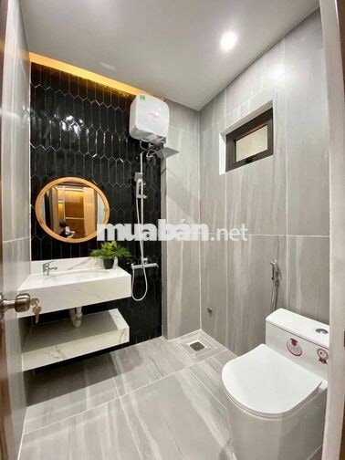 Cho thuê gấp nhà HXH 80/6A Duy Tân Phường 15, Q. Phú Nhuận.