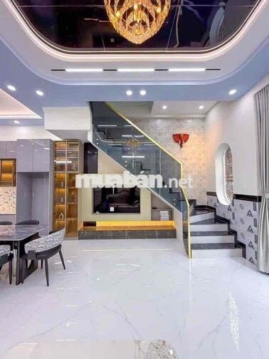 CHO THUÊ NHÀ TRỆT LẦU CÓ SẴN NỘI THẤT HẺM 120 ĐƯỜNG HOÀNG QUỐC VIỆT