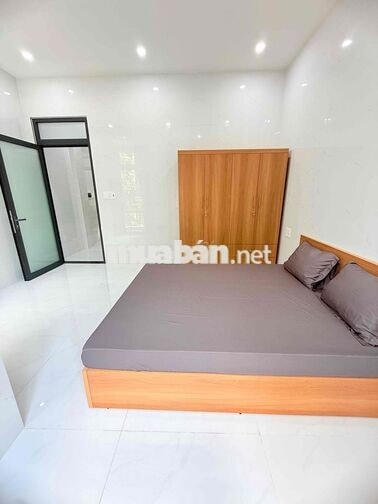 CHO THUÊ NHÀ XÂY MỚI 100% 3 PN 3 WC LÊ PHỤ TRẦN