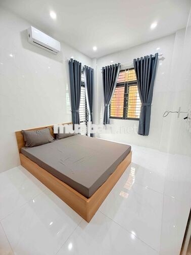 CHO THUÊ NHÀ XÂY MỚI 100% 3 PN 3 WC LÊ PHỤ TRẦN