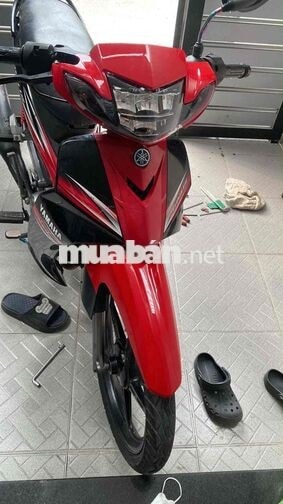 Yamaha Sirius 2014 Đỏ đen