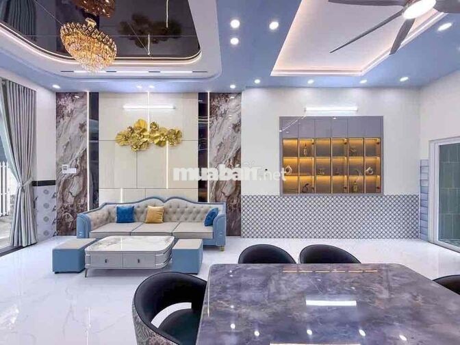 CHO THUÊ NHÀ TRỆT LẦU CÓ SẴN NỘI THẤT HẺM 120 ĐƯỜNG HOÀNG QUỐC VIỆT