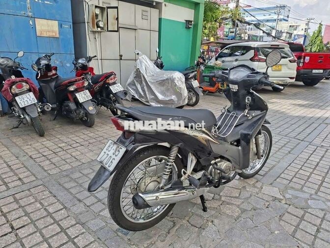 xe honda wave s110
