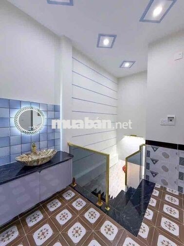 CHO THUÊ NHÀ TRỆT LẦU CÓ SẴN NỘI THẤT HẺM 120 ĐƯỜNG HOÀNG QUỐC VIỆT