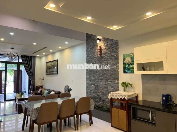 CHO THUÊ NHÀ NGUYÊN CĂN MT ĐẸP HÒA QUÝ