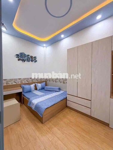CHO THUÊ NHÀ TRỆT LẦU CÓ SẴN NỘI THẤT HẺM 120 ĐƯỜNG HOÀNG QUỐC VIỆT