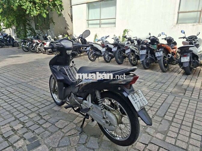 xe honda wave s110