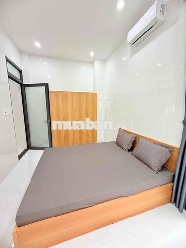 CHO THUÊ NHÀ XÂY MỚI 100% 3 PN 3 WC LÊ PHỤ TRẦN