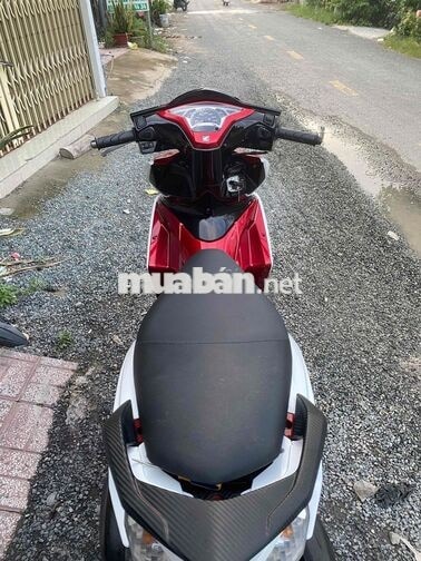 Honda Air Blade 2014 Đỏ trắng