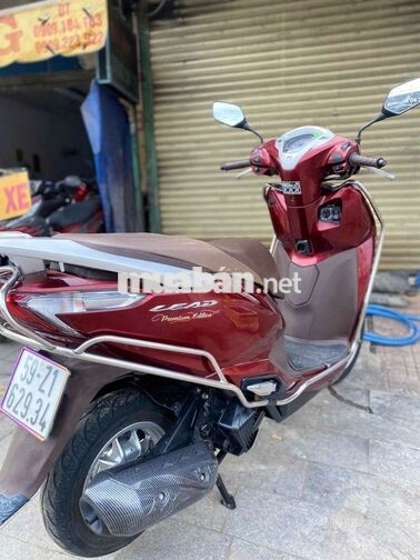Honda Lead 2023 Premium Edition 125cc Đỏ 40000 km