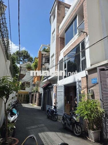 NHÀ 4 TẦNG - PHỔ QUANG - TÂN BÌNH - 5,7X16,7M - GIÁ 20,7 TỶ 