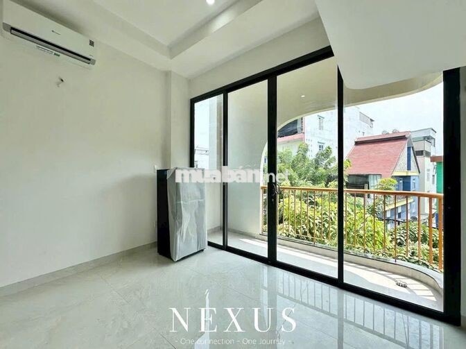 DUPLEX BAN CÔNG - FULL NỘI THẤT - RỘNG 30M2 - FREE PHÍ DỊCH VỤ