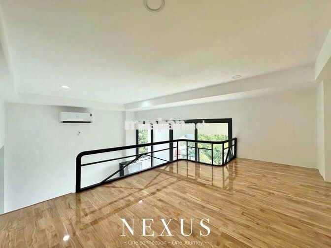 DUPLEX BAN CÔNG - FULL NỘI THẤT - RỘNG 30M2 - FREE PHÍ DỊCH VỤ