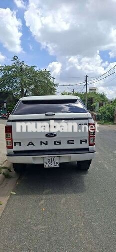 Ford Ranger 2015 2.2 số sàn 1 cầu