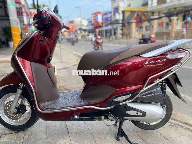 Honda Lead 2023 Premium Edition 125cc Đỏ 40000 km
