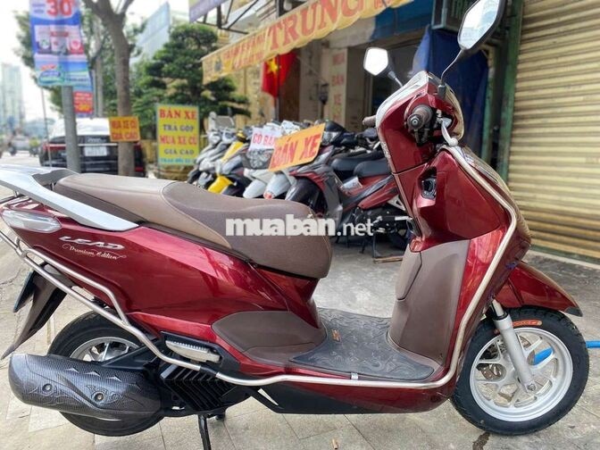 Honda Lead 2023 Premium Edition 125cc Đỏ 40000 km