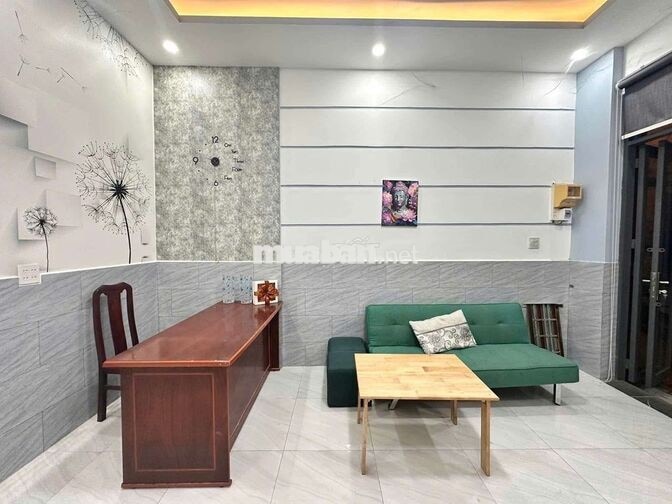 nhà 1PN đủ nội thất gần chợ An Nghiệp