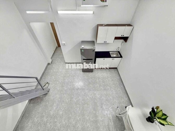 ❗️PHÒNG TRỌ DUPLEX RỘNG 40m2 FULL NỘI THẤT TONE TRẮNG ĐẸP K300 CỘNG HOÀ