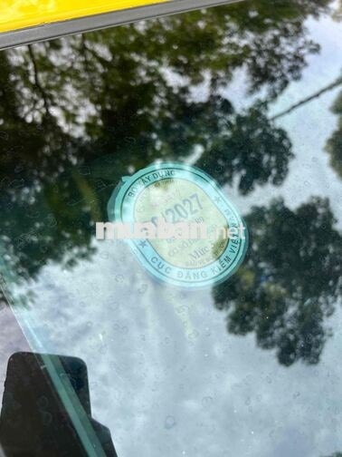 Kia Koup 2010 Vàng 2 cửa