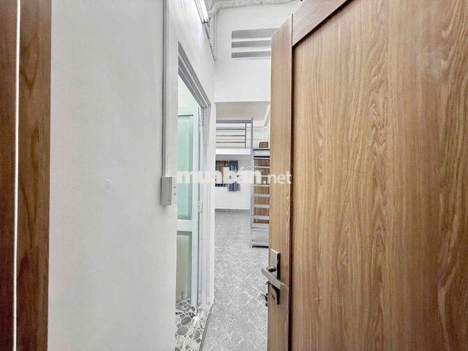 ❗️PHÒNG TRỌ DUPLEX RỘNG 40m2 FULL NỘI THẤT TONE TRẮNG ĐẸP K300 CỘNG HOÀ