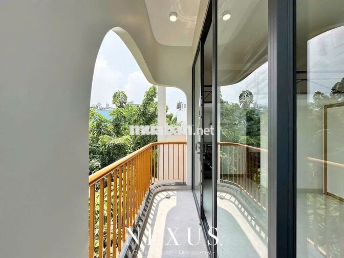 DUPLEX BAN CÔNG - FULL NỘI THẤT - RỘNG 30M2 - FREE PHÍ DỊCH VỤ