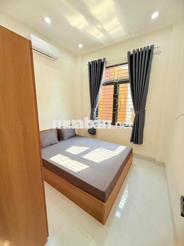 CHO THUÊ NHÀ XÂY MỚI 100% 3 PN 3 WC LÊ PHỤ TRẦN