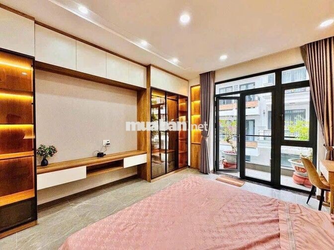 Cho thuê gấp nhà HXH 80/6A Duy Tân Phường 15, Q. Phú Nhuận.