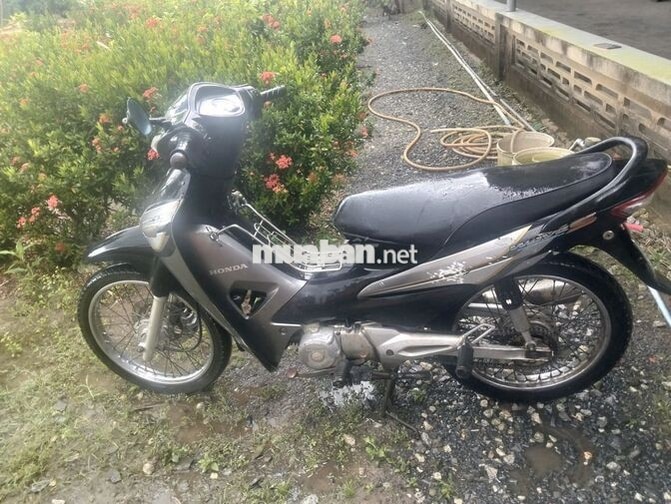 Honda Wave S100 Đen
