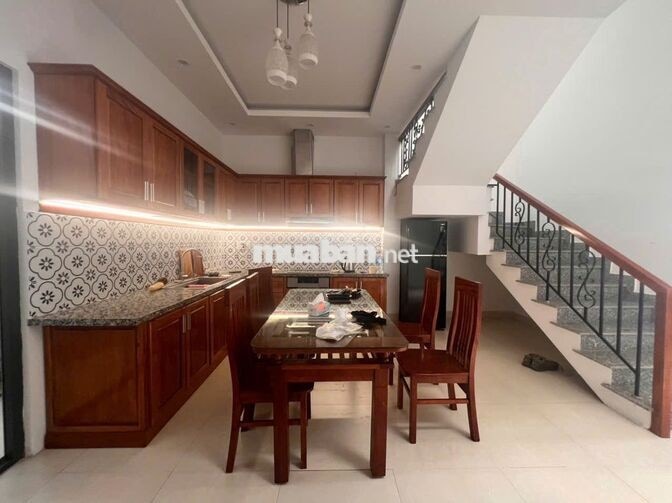 Cho thuê nhà đẹp 3 tầng sát biển đường Tân Thái 6 - 20tr/tháng