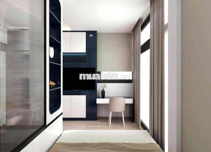 CĂN HỘ MỚI XÂY NGAY PHAN ĐÌNH PHÙNG_FULL NỘI THẤT_NGÃ TƯ PHÚ NHUẬN