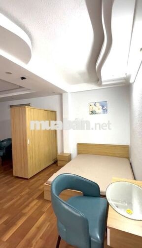 Cho thuê căn hộ dịch vụ full nội thất – Quận Tân Phú