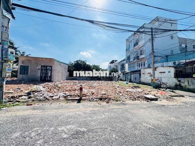 👉100m2 THỔ CƯ 5x20 SỔ SẴN👉 NGÃ TƯ TRUNG CHÁNH