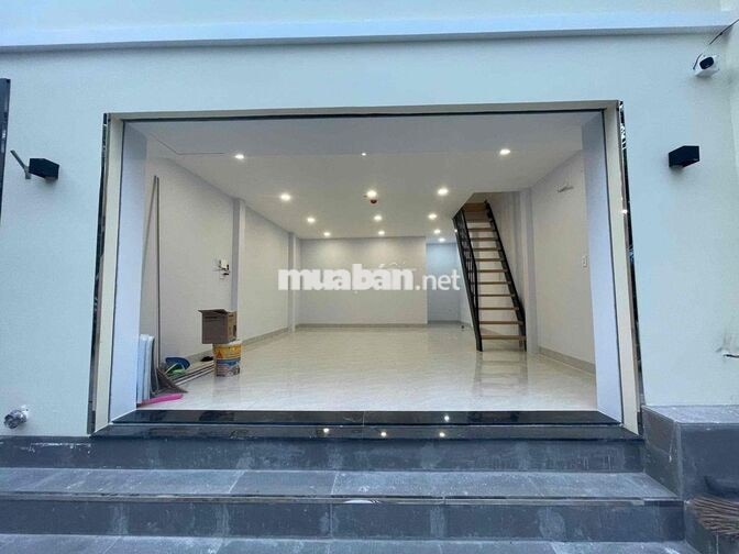 Cho thuê MBKD 1 trệt 1 lửng ở lại được. Gần bên KCX, PMH, chợ Tân Mỹ