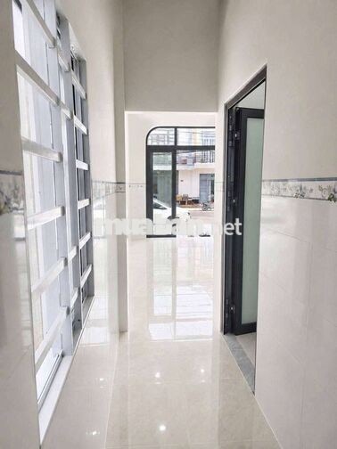 Nhà Mặt Tiền Cấp 4 Đường Phan Văn Năm