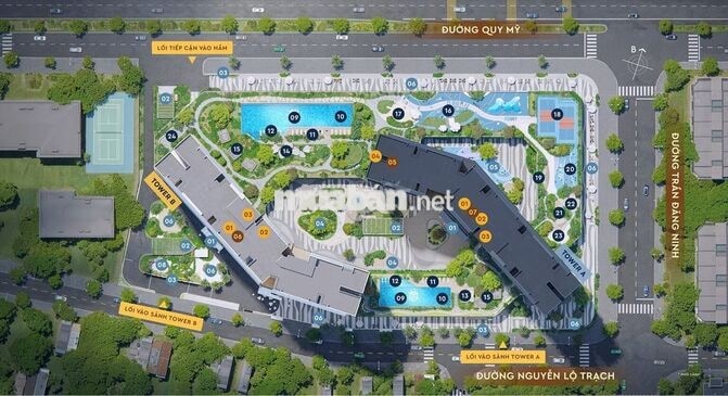 Masteri rivera đà nẵng – căn góc 3pn giá chỉ từ 6,59 tỷ!