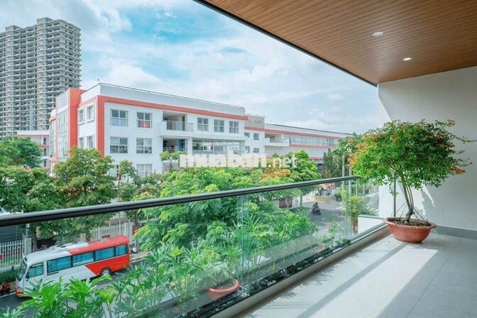 CHUYÊN CHO THUÊ BIỆT THỰ ĐẸP- CAO CẤP PHÚ MỸ HƯNG - GIÁ 90 TRIỆU/ T