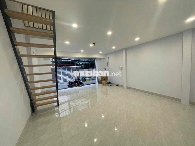Cho thuê MBKD 1 trệt 1 lửng ở lại được. Gần bên KCX, PMH, chợ Tân Mỹ