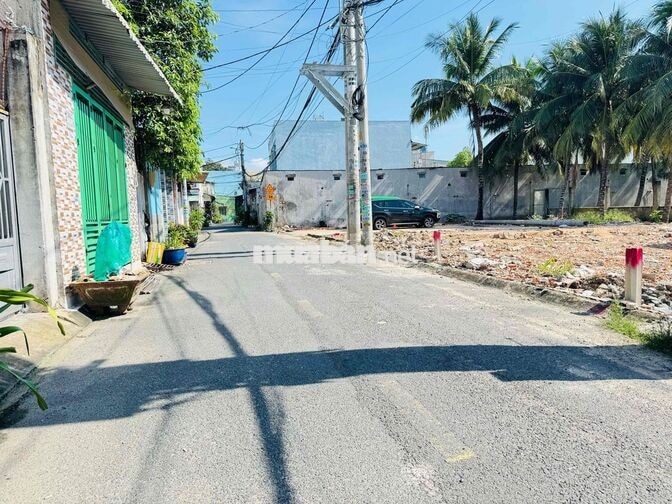 👉100m2 THỔ CƯ 5x20 SỔ SẴN👉 NGÃ TƯ TRUNG CHÁNH