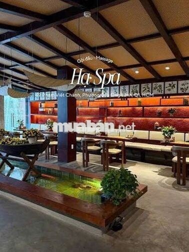 BÁN NHÀ 49 PHẠM VIẾT CHÁNH, QUẬN 1