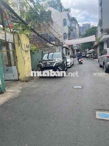 Nhà 1 Trệt 1 Lầu 2pn 2wc Phan Tôn, Quận1 - 5,5tỷ