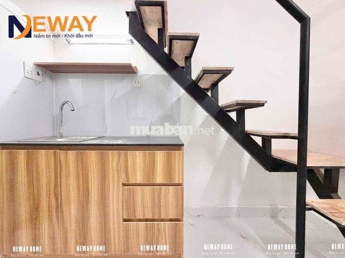Duplex full nội thất vừa mới khai trương gần đại học Nguyễn Tất Thành