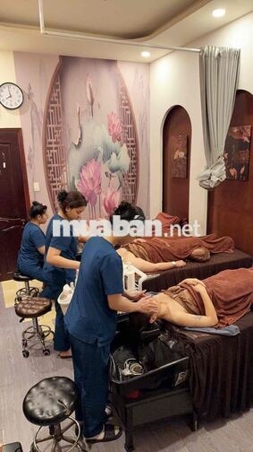 chuyên cần cho thuê tầng 1-2 spa