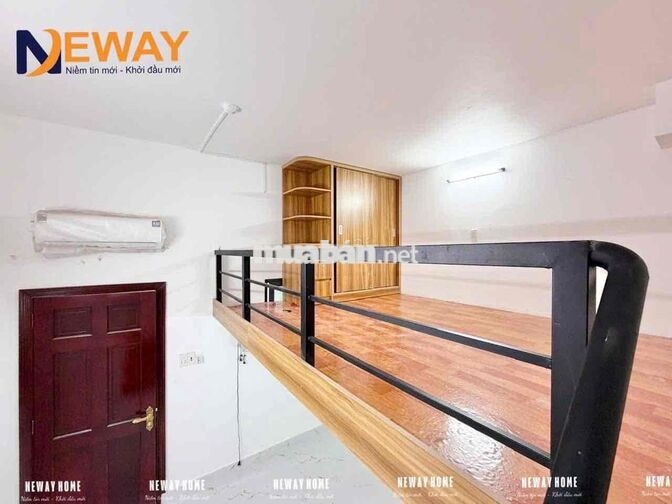 Duplex full nội thất vừa mới khai trương gần đại học Nguyễn Tất Thành
