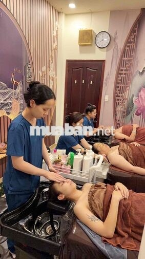 chuyên cần cho thuê tầng 1-2 spa